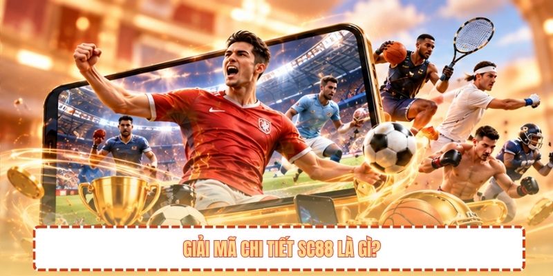 Giải mã chi tiết SC88 là gì?