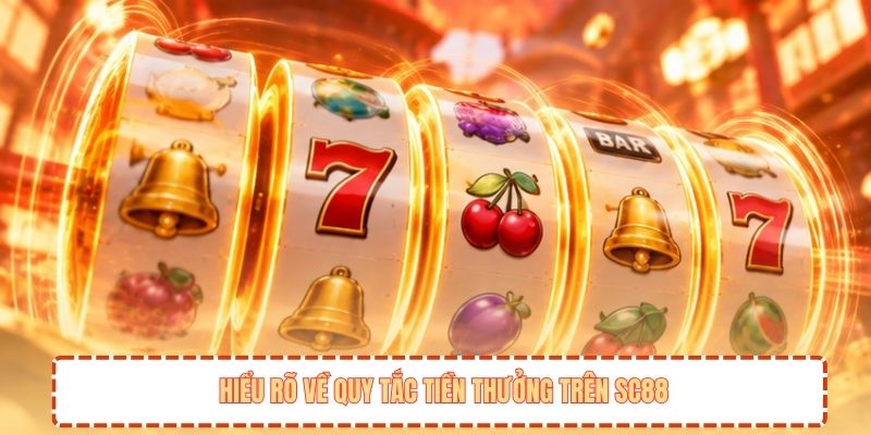 Hiểu rõ về quy tắc tiền thưởng trên SC88